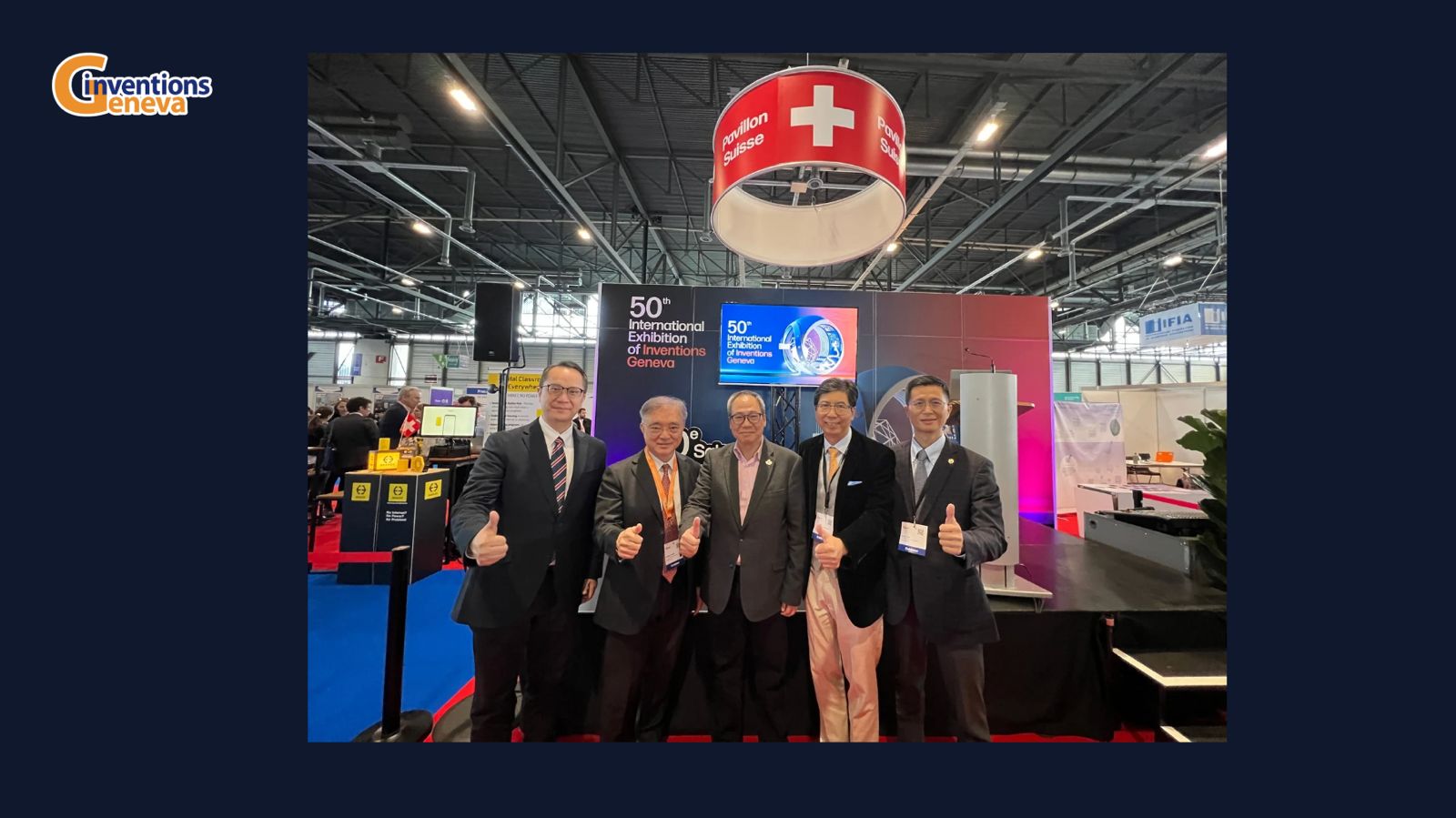 Inventions Geneva 2025